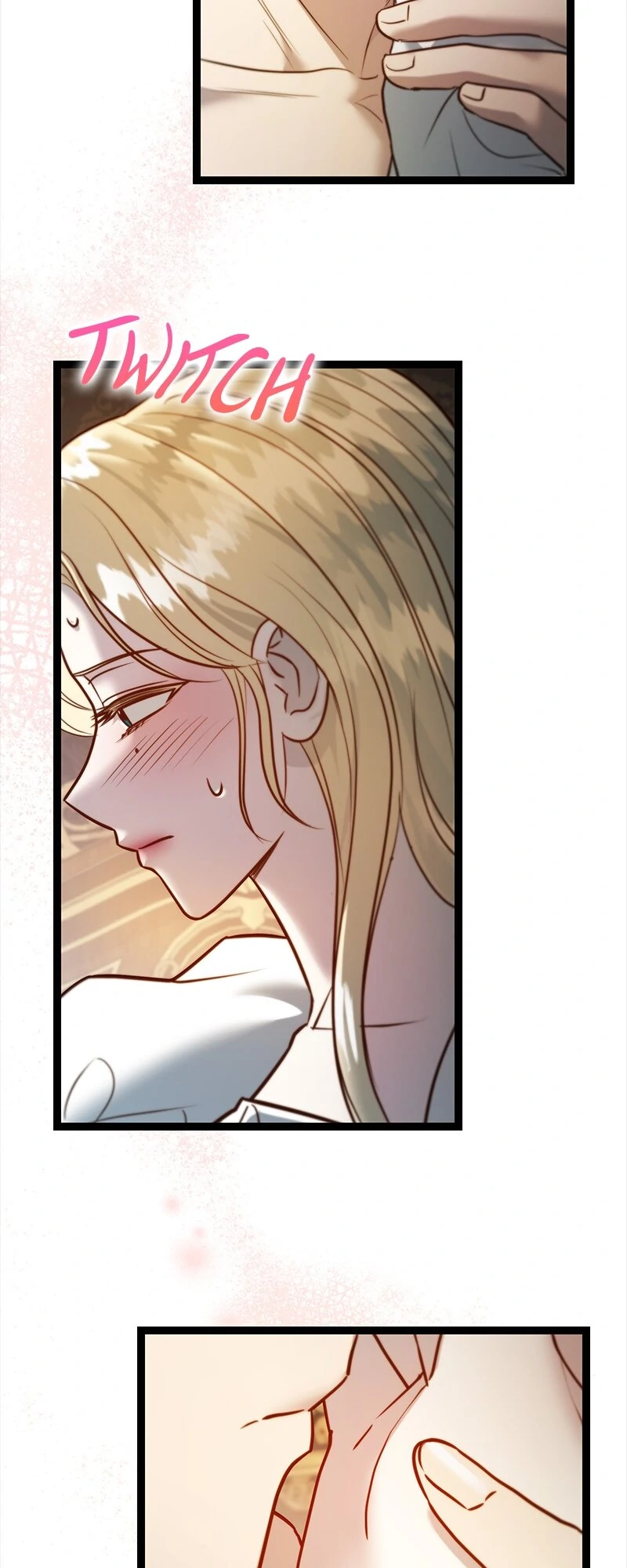 Becoming a Wicked Witch With a Paladin’s First Night chapter 26 page 35