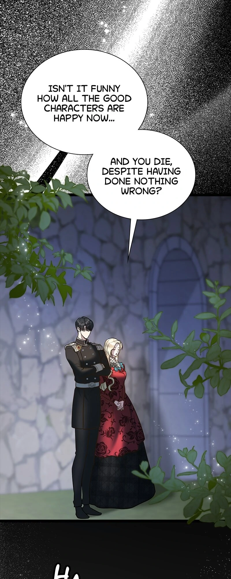 Becoming a Wicked Witch With a Paladin’s First Night chapter 26 page 41
