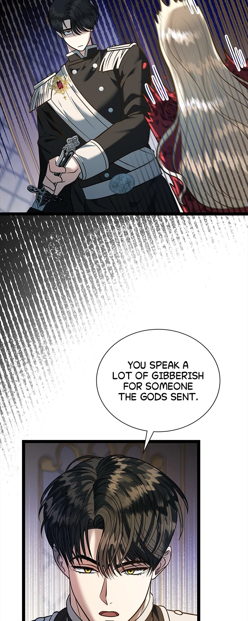 Becoming a Wicked Witch With a Paladin’s First Night chapter 26 page 58