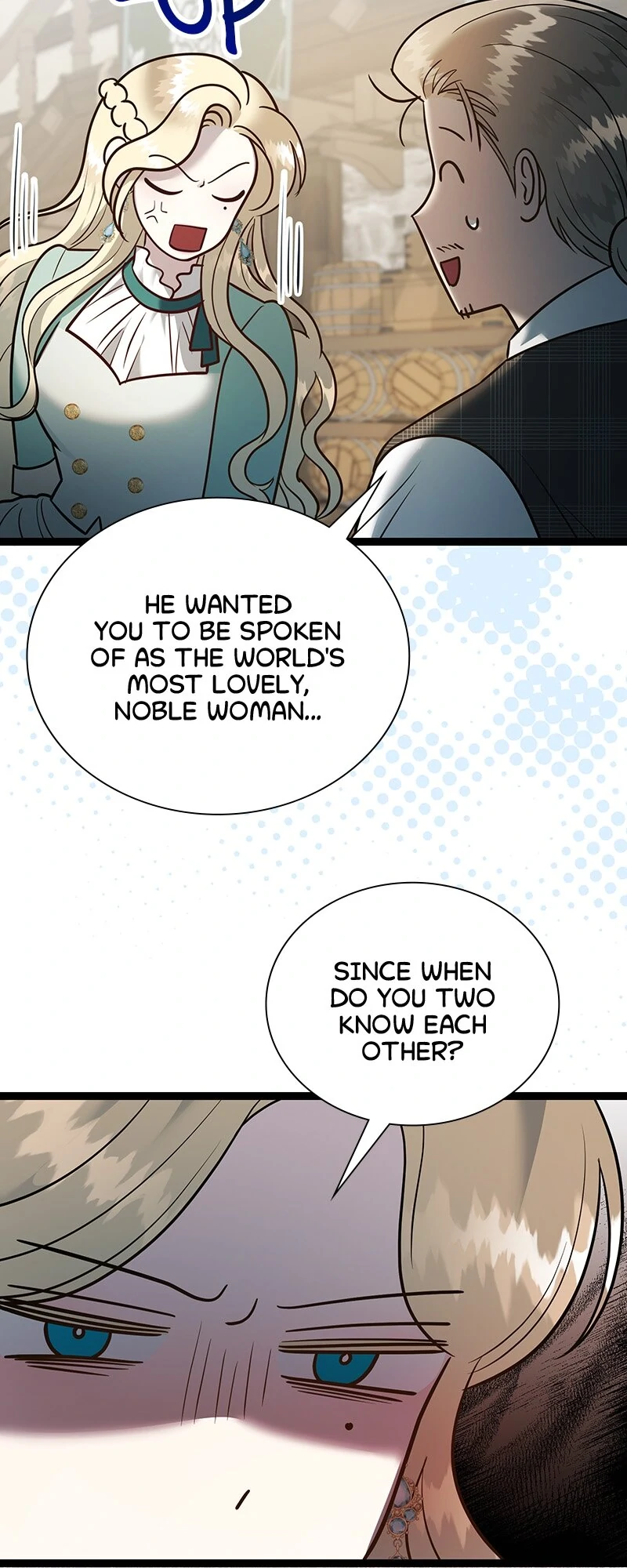 Becoming a Wicked Witch With a Paladin’s First Night chapter 26 page 6