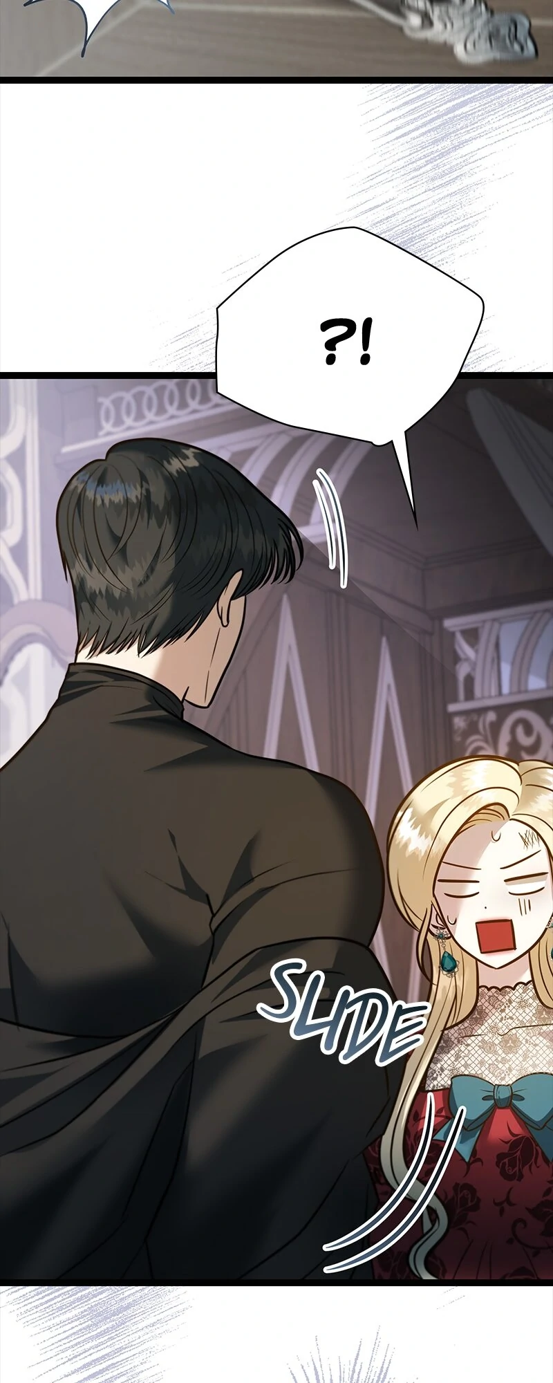 Becoming a Wicked Witch With a Paladin’s First Night chapter 26 page 67