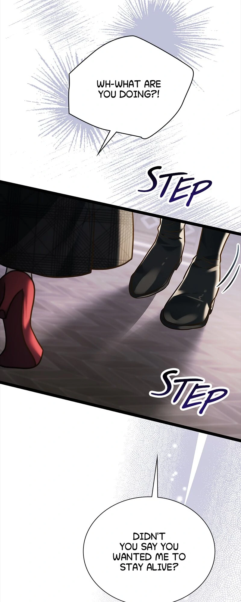 Becoming a Wicked Witch With a Paladin’s First Night chapter 26 page 68