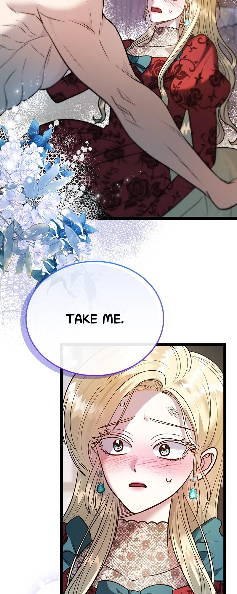 Becoming a Wicked Witch With a Paladin’s First Night chapter 26 page 71
