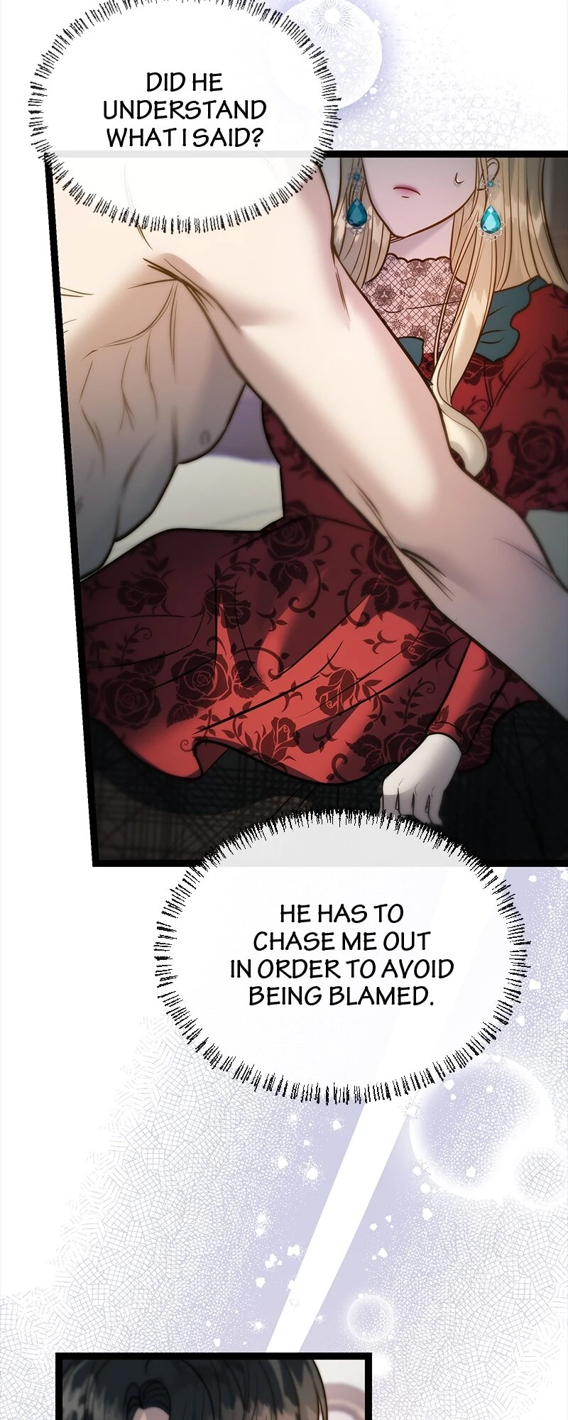 Becoming a Wicked Witch With a Paladin’s First Night chapter 26 page 74