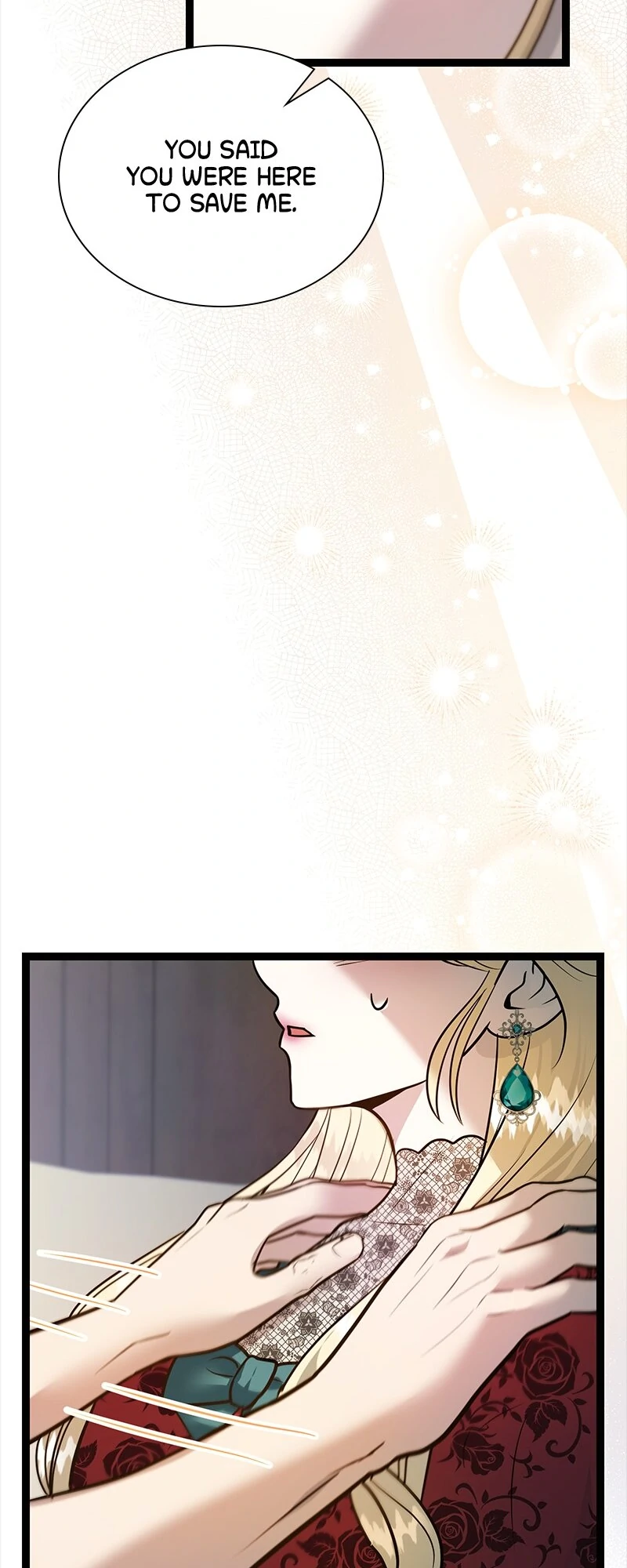 Becoming a Wicked Witch With a Paladin’s First Night chapter 26 page 76