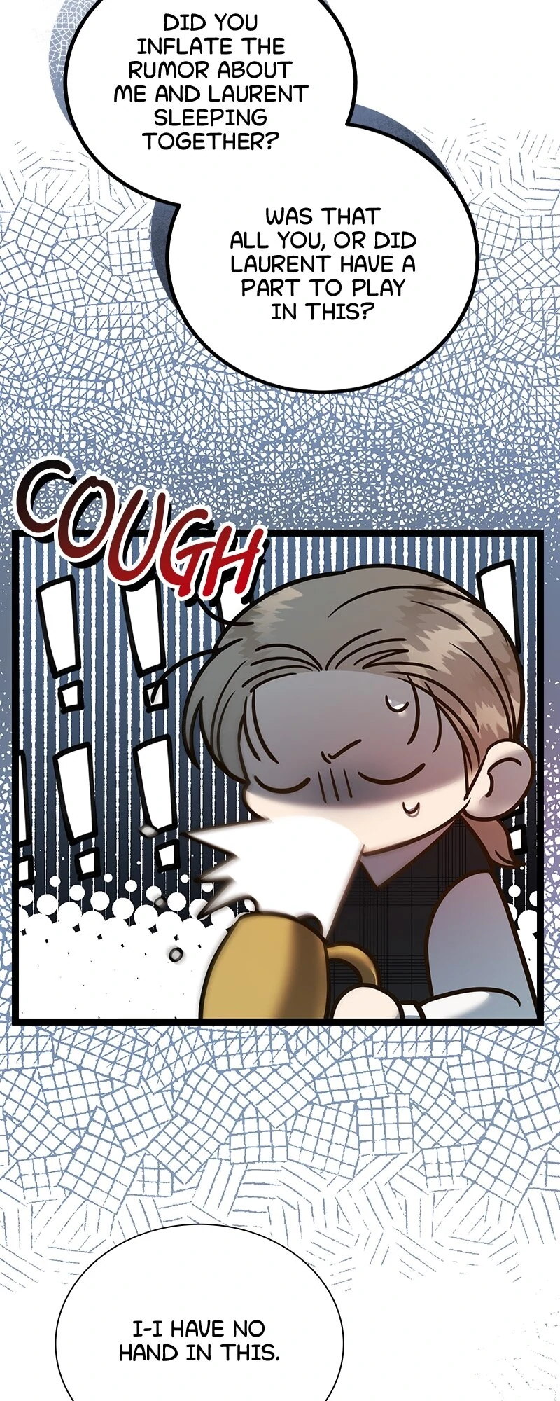 Becoming a Wicked Witch With a Paladin’s First Night chapter 26 page 9