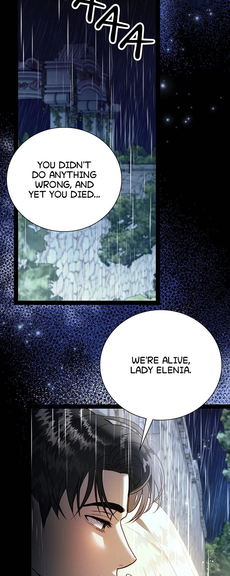 Becoming a Wicked Witch With a Paladin’s First Night chapter 38 page 10