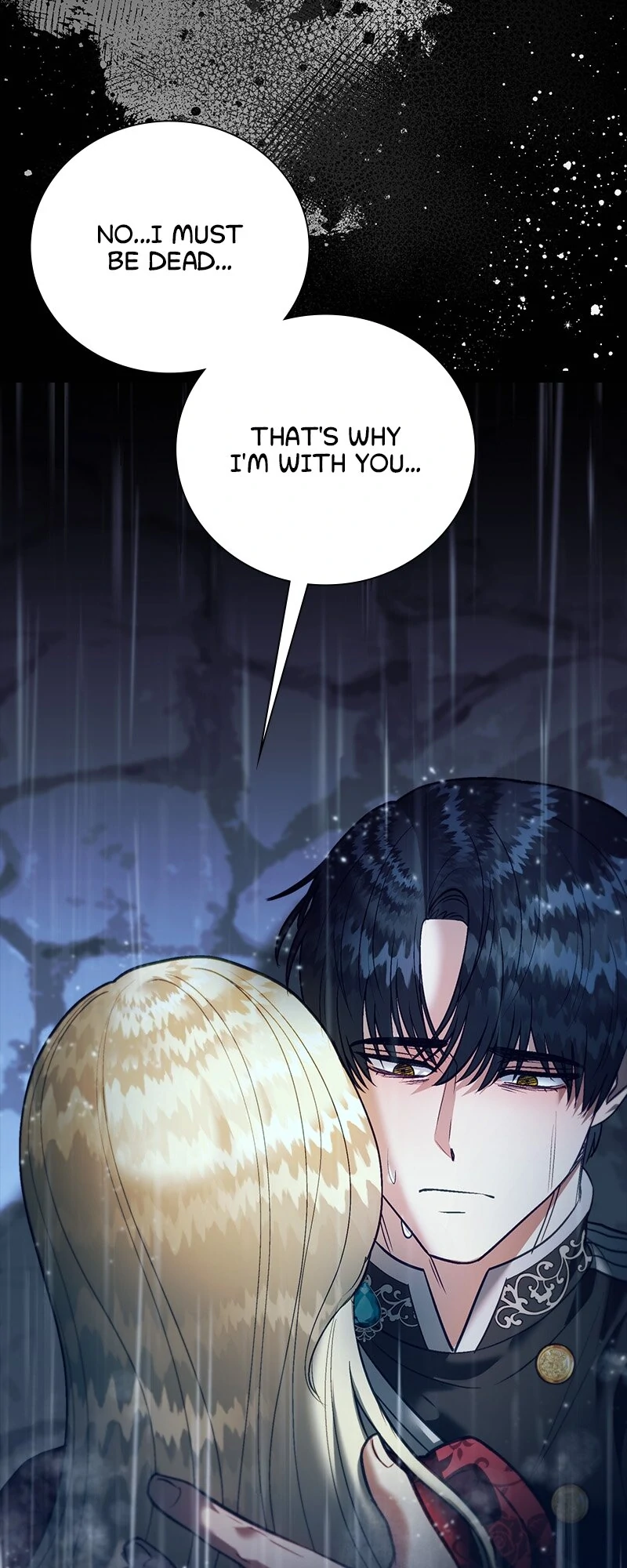 Becoming a Wicked Witch With a Paladin’s First Night chapter 38 page 12