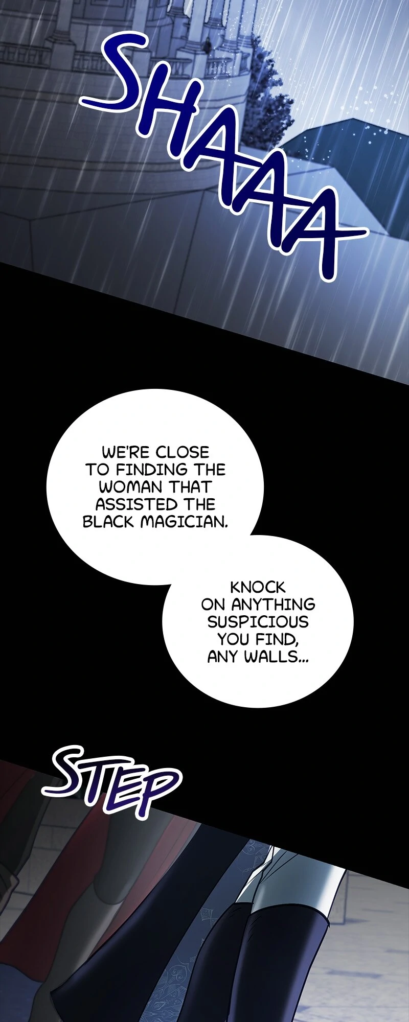 Becoming a Wicked Witch With a Paladin’s First Night chapter 38 page 2