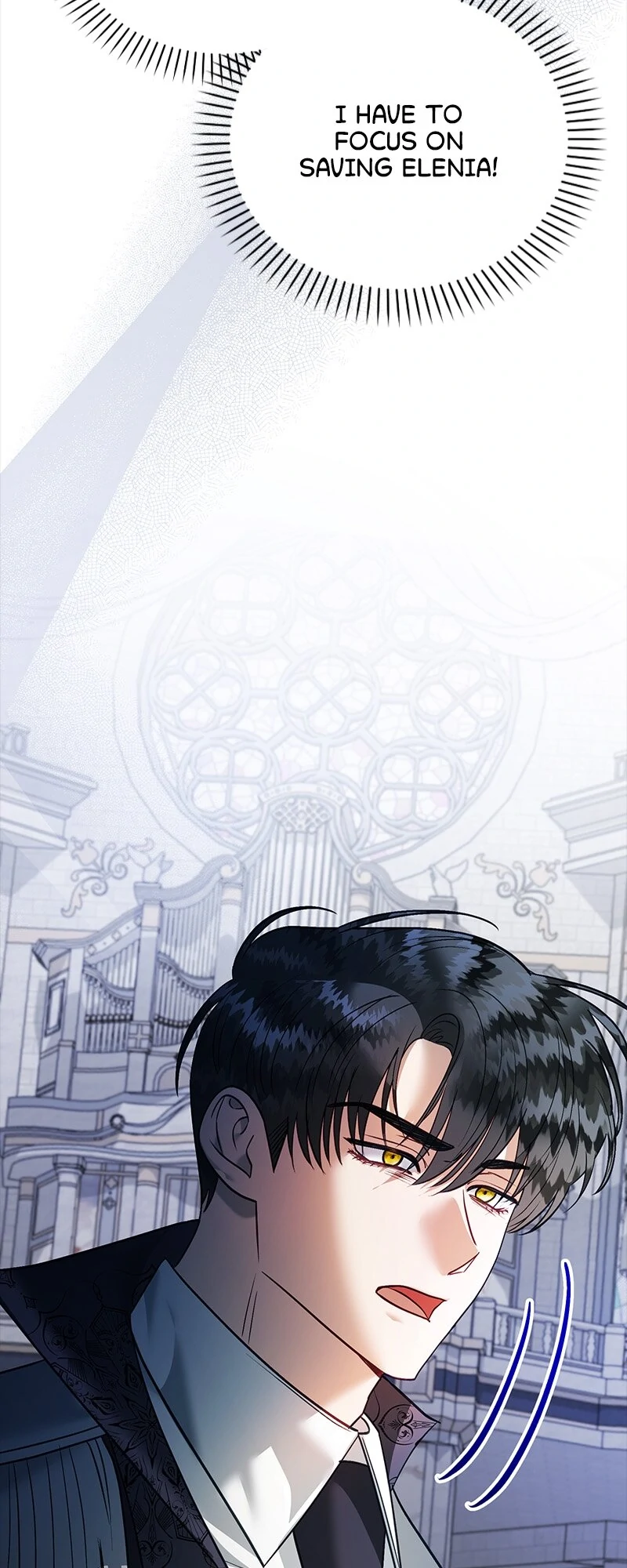 Becoming a Wicked Witch With a Paladin’s First Night chapter 38 page 21