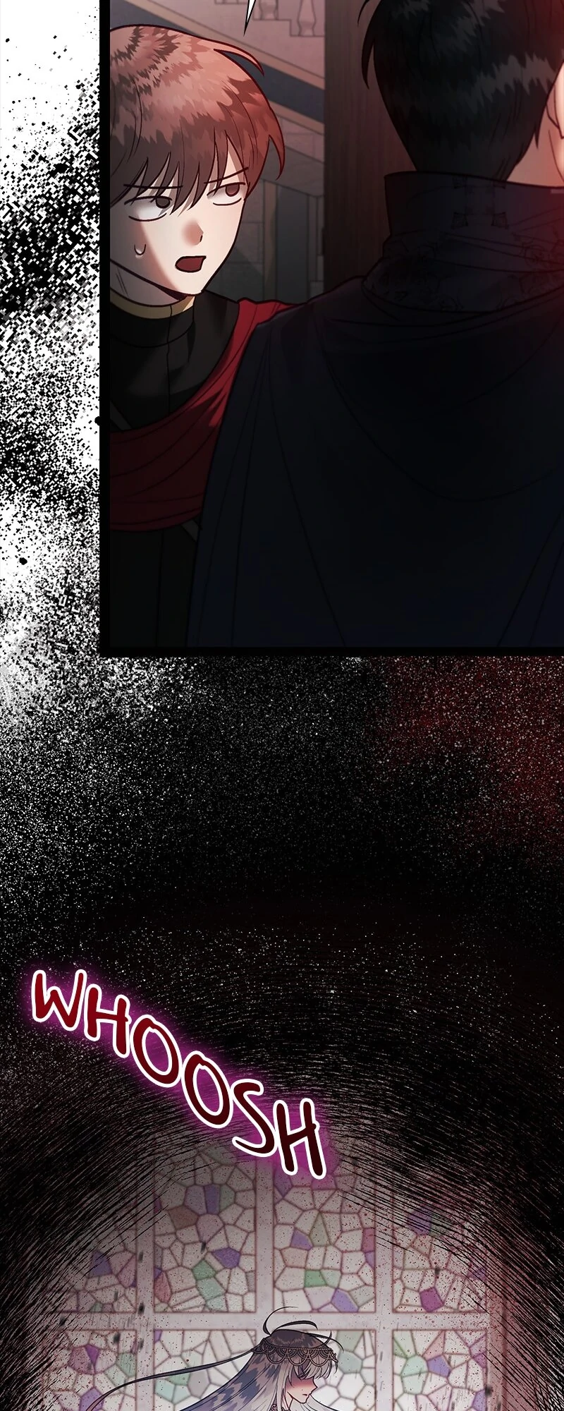 Becoming a Wicked Witch With a Paladin’s First Night chapter 38 page 25