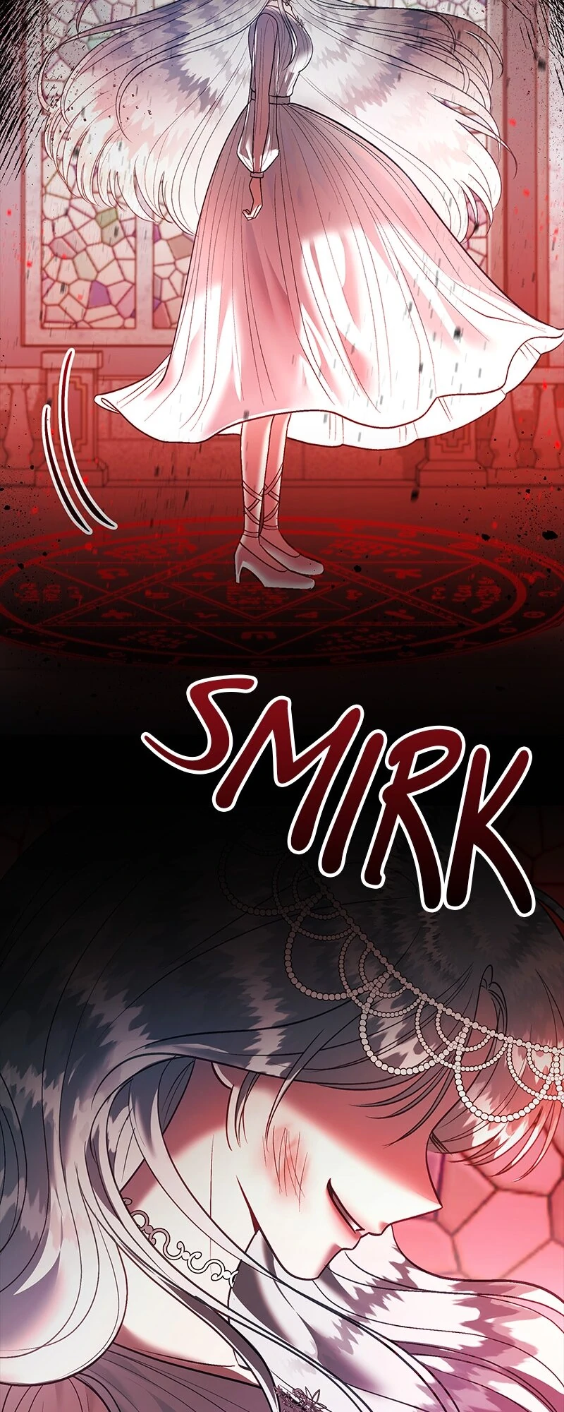 Becoming a Wicked Witch With a Paladin’s First Night chapter 38 page 26