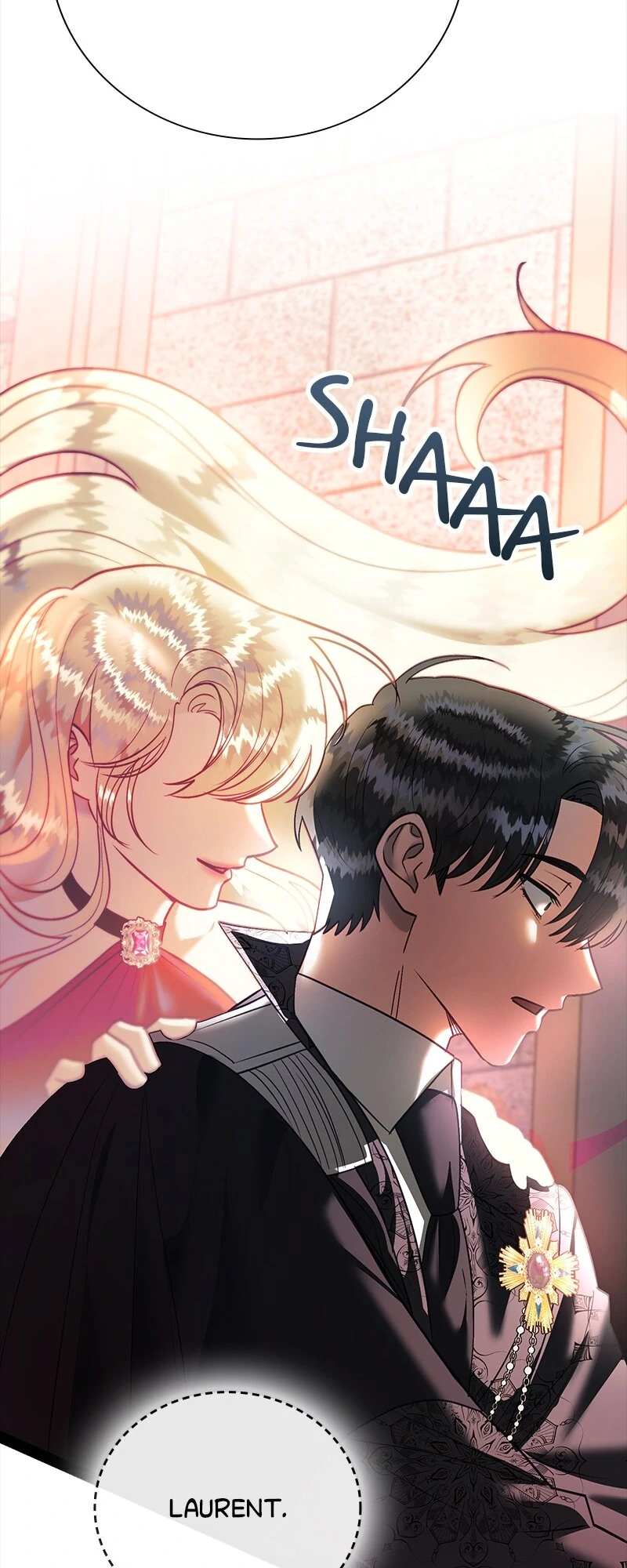 Becoming a Wicked Witch With a Paladin’s First Night chapter 38 page 36