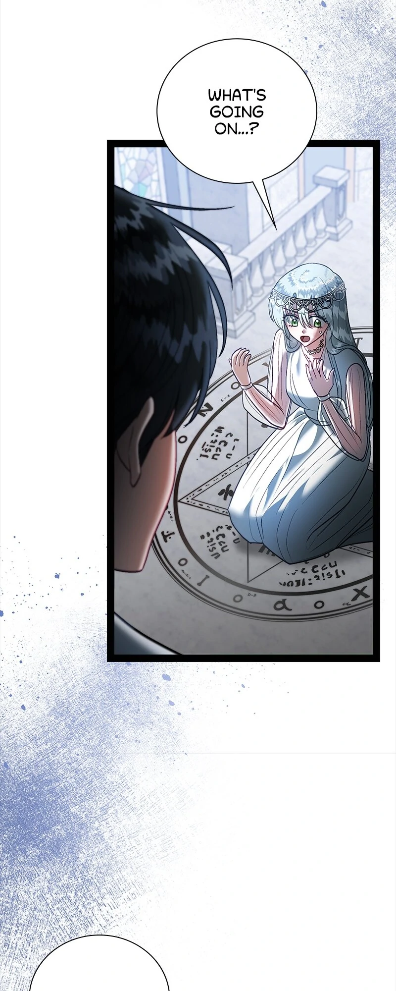 Becoming a Wicked Witch With a Paladin’s First Night chapter 38 page 43