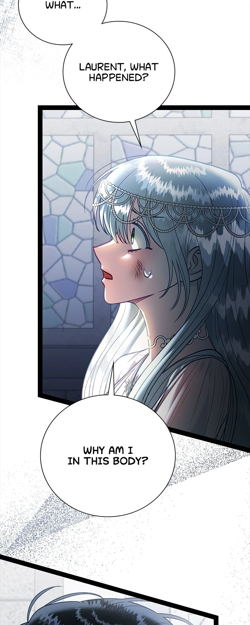Becoming a Wicked Witch With a Paladin’s First Night chapter 38 page 44