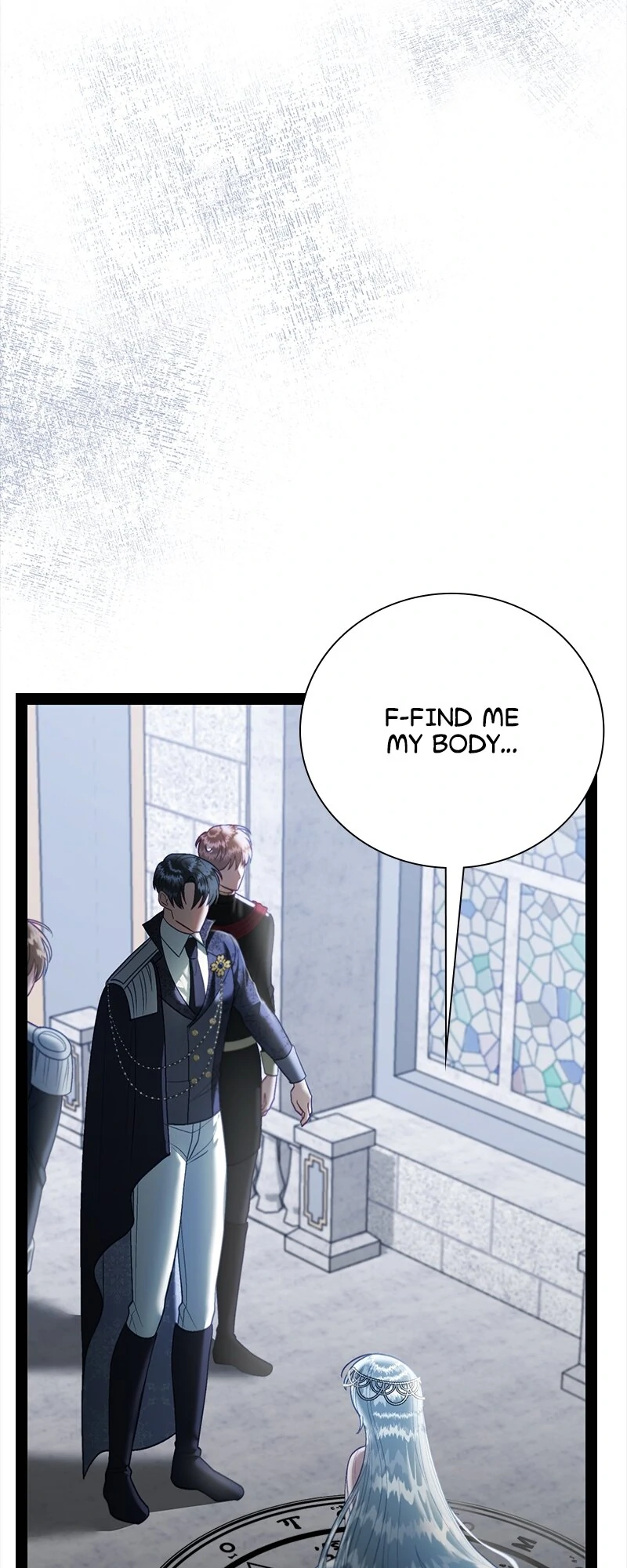 Becoming a Wicked Witch With a Paladin’s First Night chapter 38 page 47