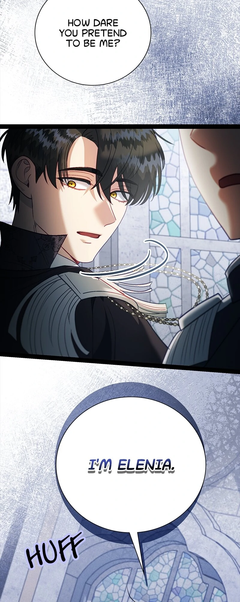 Becoming a Wicked Witch With a Paladin’s First Night chapter 38 page 50