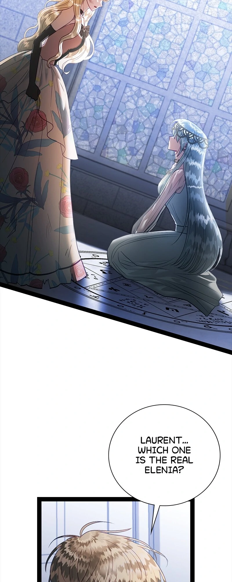 Becoming a Wicked Witch With a Paladin’s First Night chapter 38 page 53