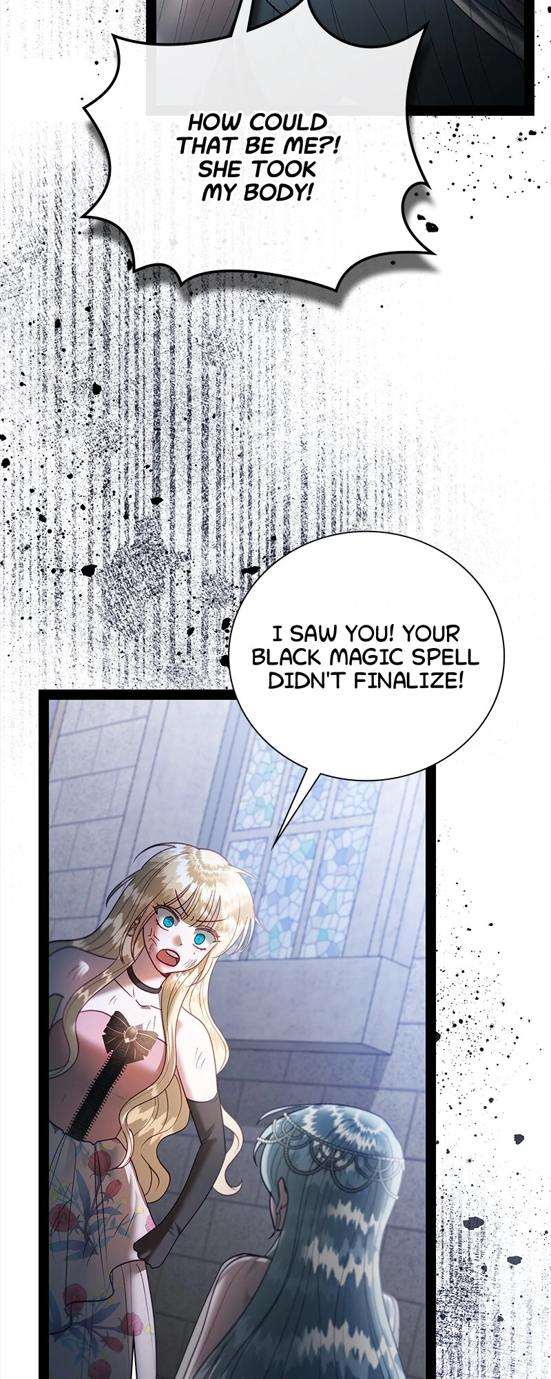 Becoming a Wicked Witch With a Paladin’s First Night chapter 38 page 57