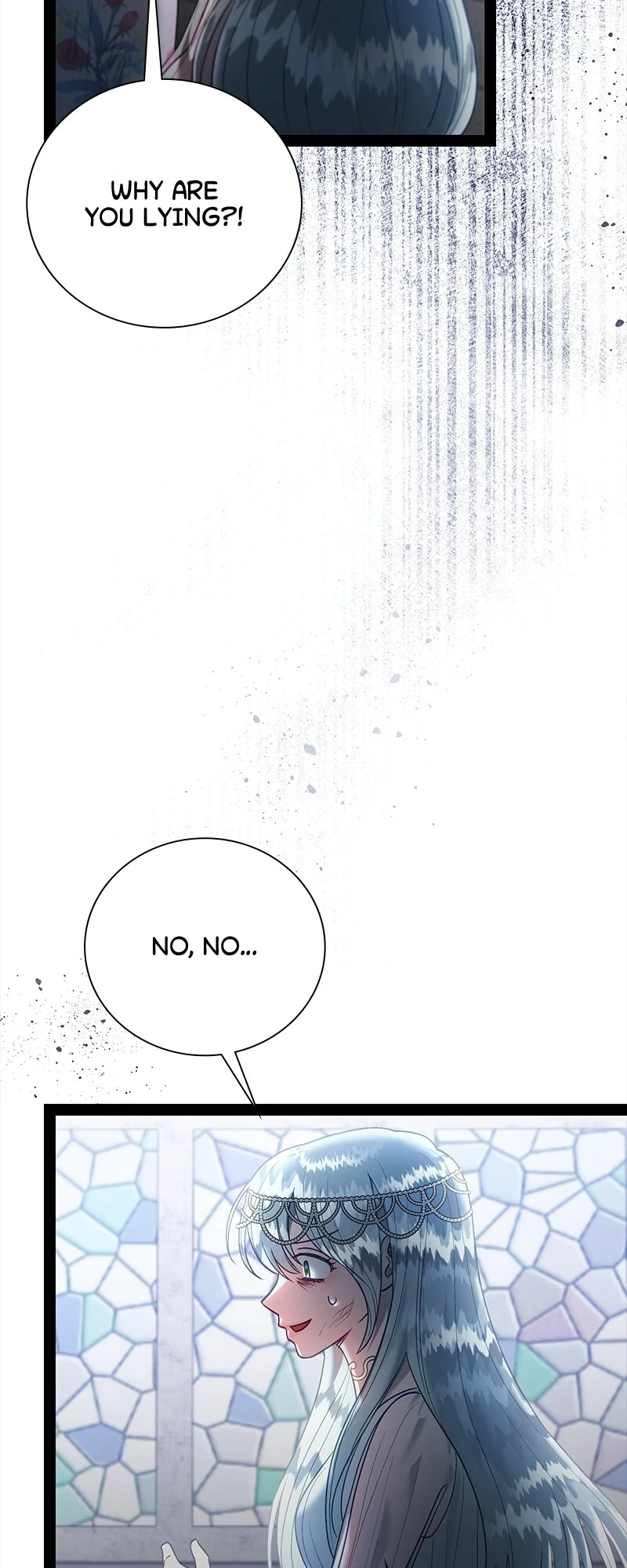 Becoming a Wicked Witch With a Paladin’s First Night chapter 38 page 58