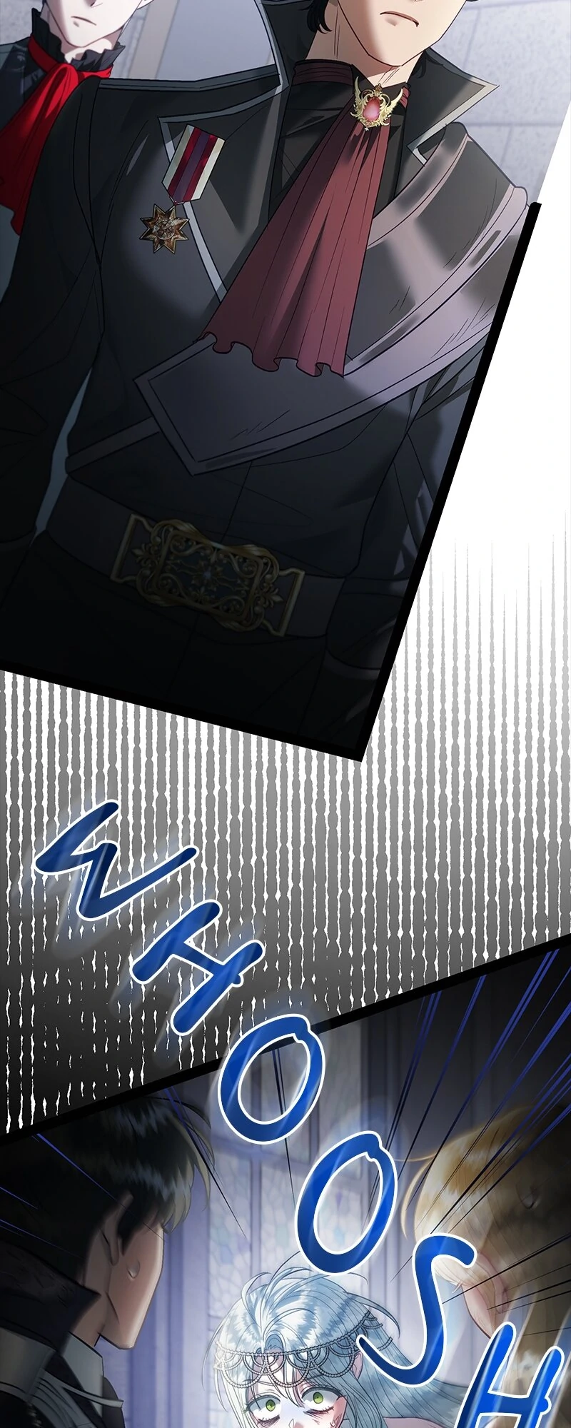 Becoming a Wicked Witch With a Paladin’s First Night chapter 38 page 61