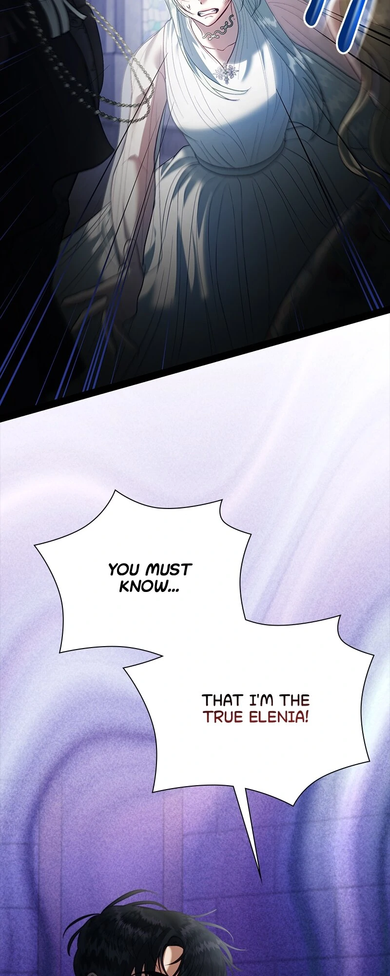 Becoming a Wicked Witch With a Paladin’s First Night chapter 38 page 62