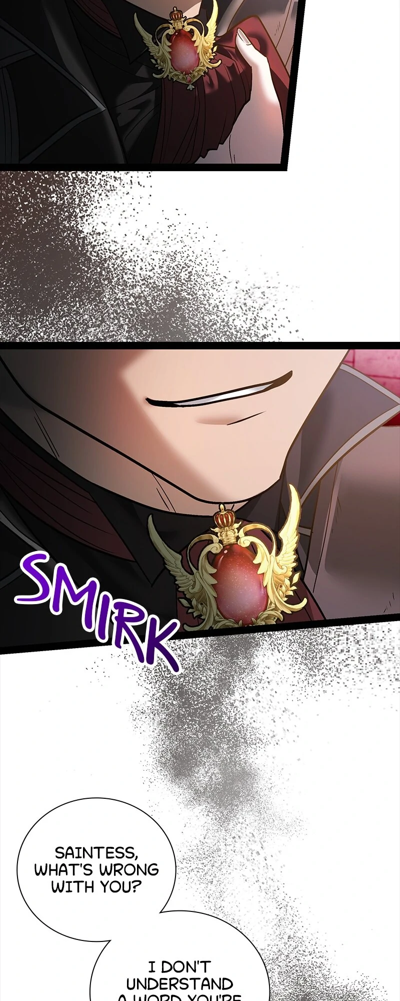 Becoming a Wicked Witch With a Paladin’s First Night chapter 38 page 66