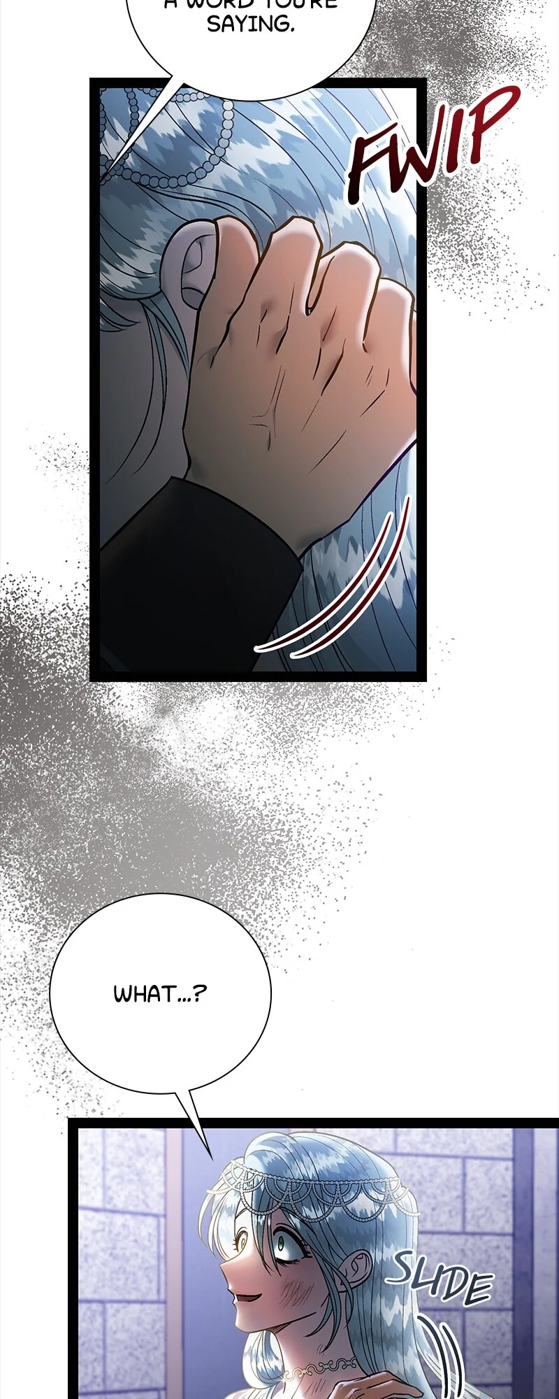 Becoming a Wicked Witch With a Paladin’s First Night chapter 38 page 67