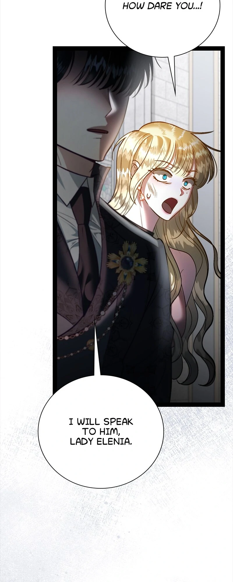 Becoming a Wicked Witch With a Paladin’s First Night chapter 38 page 73