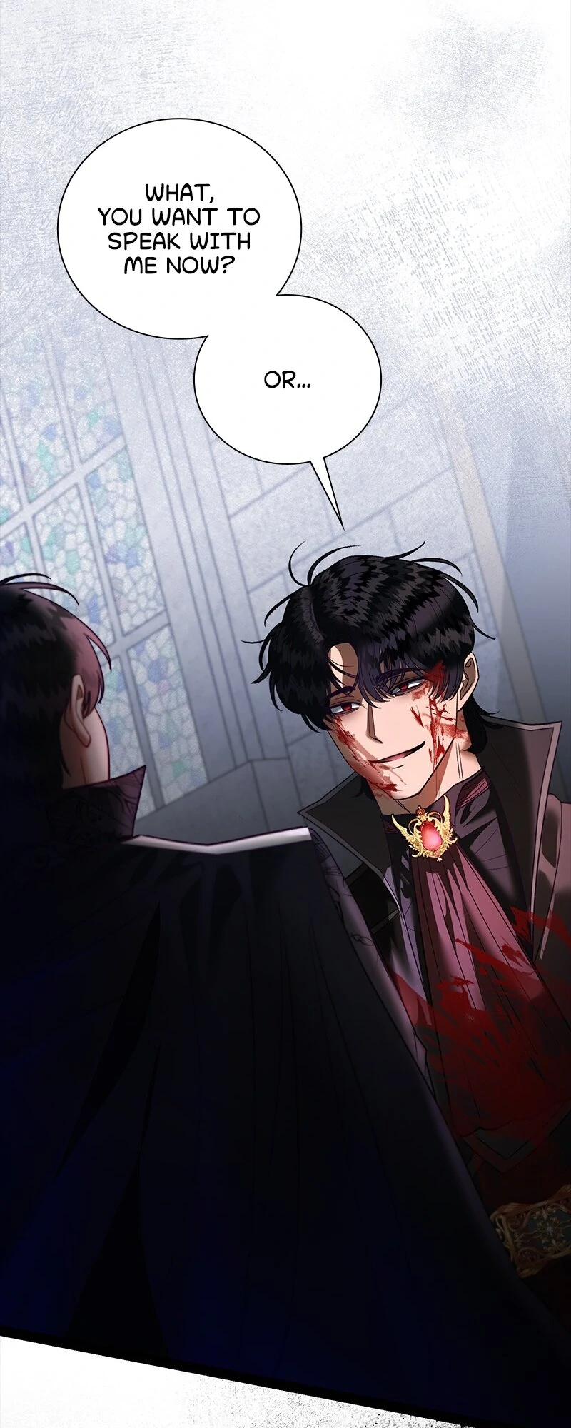 Becoming a Wicked Witch With a Paladin’s First Night chapter 38 page 74