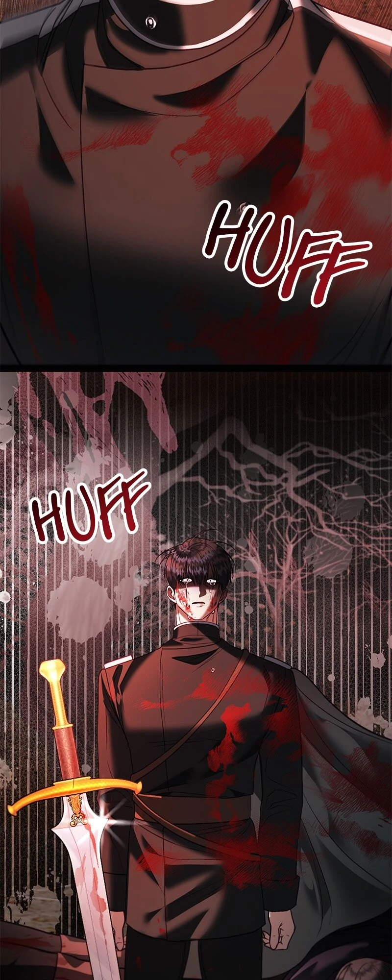 Becoming a Wicked Witch With a Paladin’s First Night chapter 40 page 15