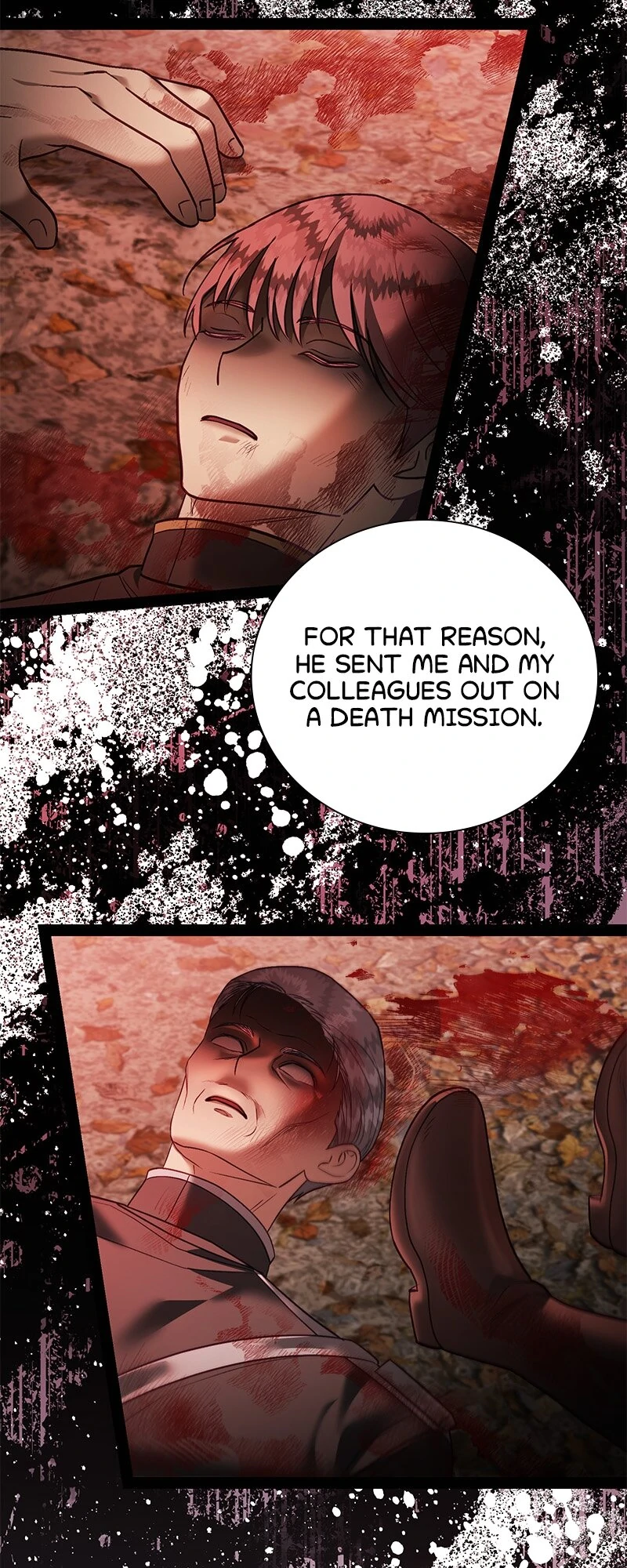 Becoming a Wicked Witch With a Paladin’s First Night chapter 40 page 17