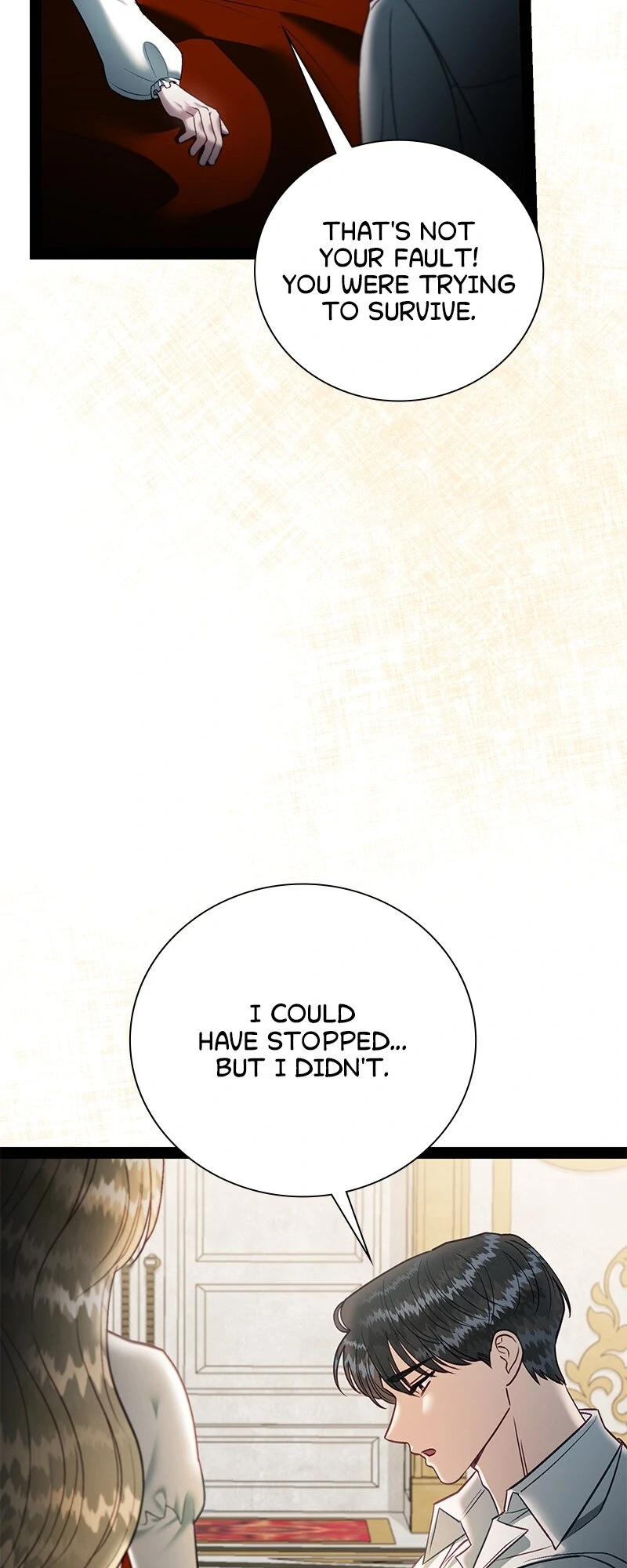 Becoming a Wicked Witch With a Paladin’s First Night chapter 40 page 20
