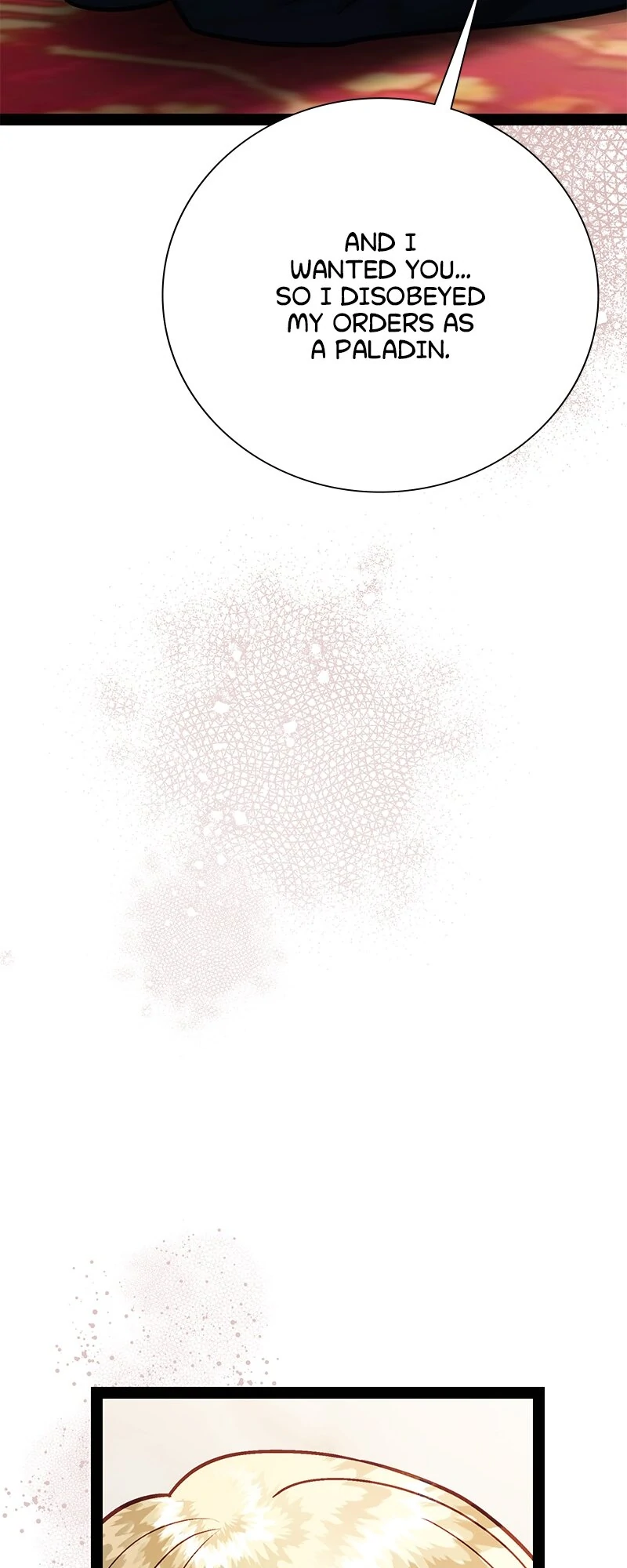 Becoming a Wicked Witch With a Paladin’s First Night chapter 40 page 33