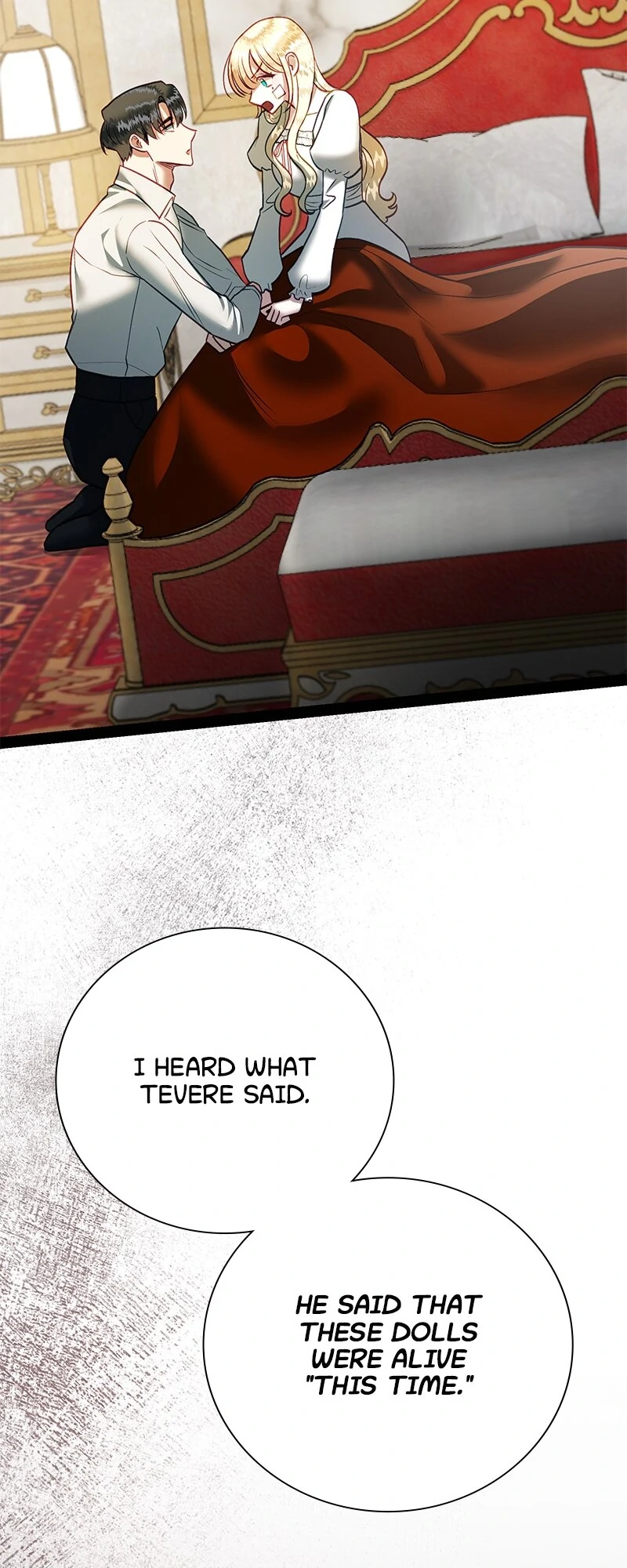 Becoming a Wicked Witch With a Paladin’s First Night chapter 40 page 36