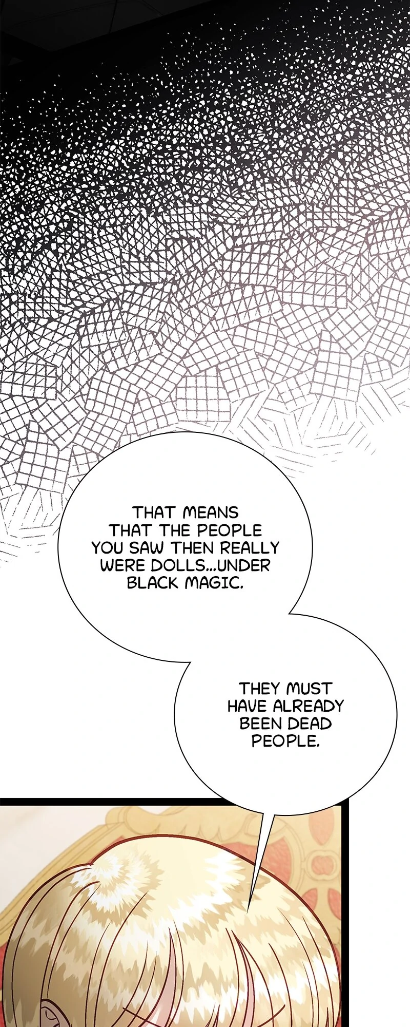 Becoming a Wicked Witch With a Paladin’s First Night chapter 40 page 38