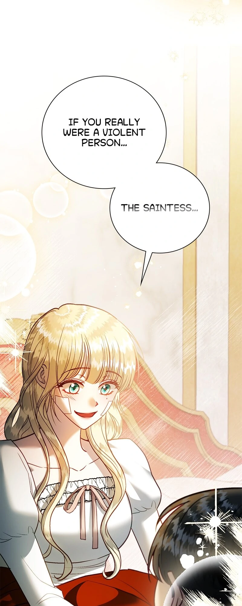 Becoming a Wicked Witch With a Paladin’s First Night chapter 40 page 47