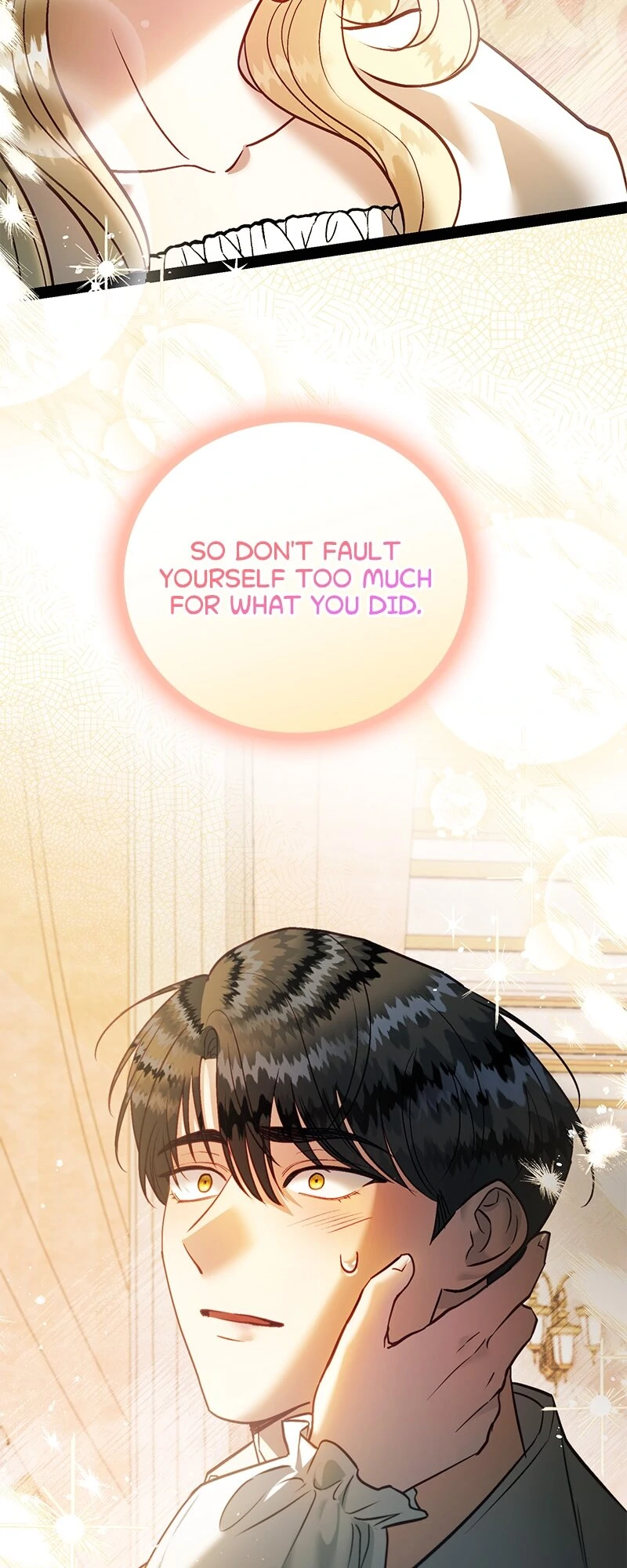 Becoming a Wicked Witch With a Paladin’s First Night chapter 40 page 49