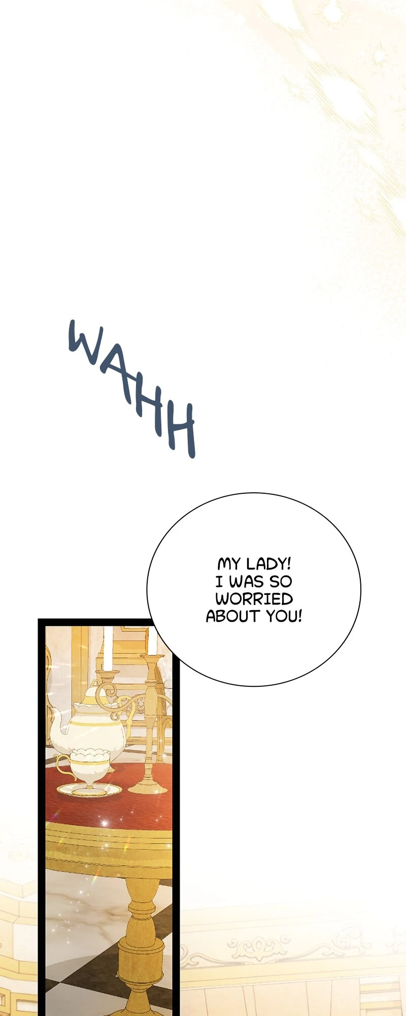 Becoming a Wicked Witch With a Paladin’s First Night chapter 40 page 55