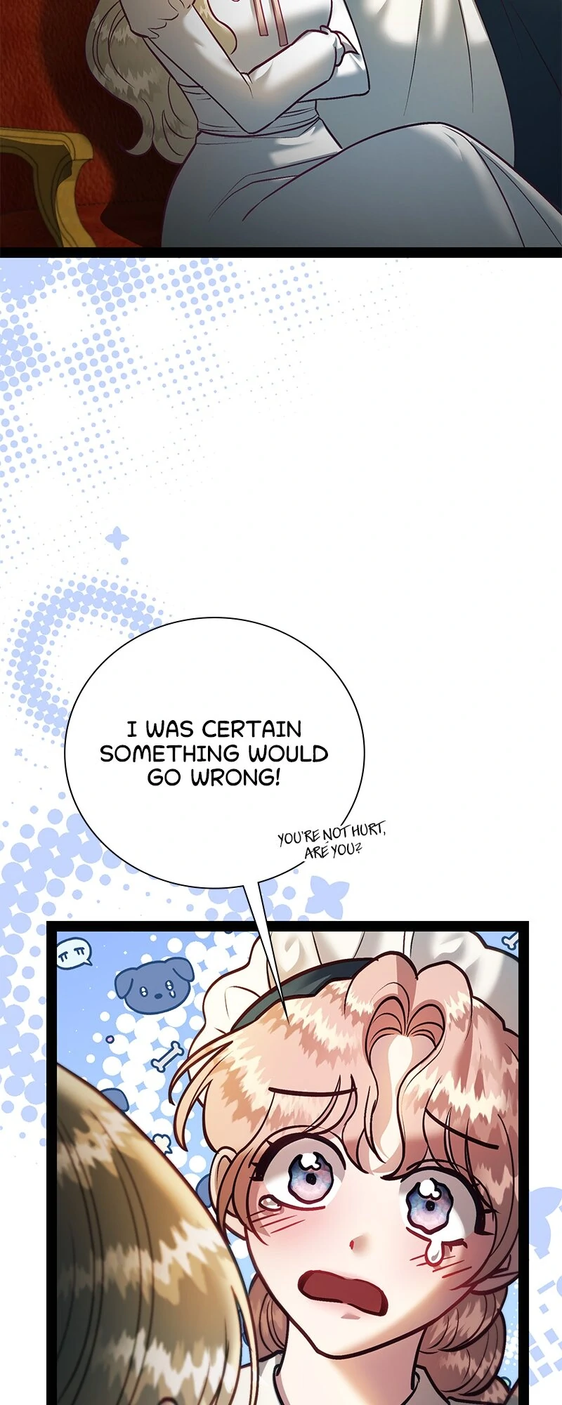Becoming a Wicked Witch With a Paladin’s First Night chapter 40 page 57