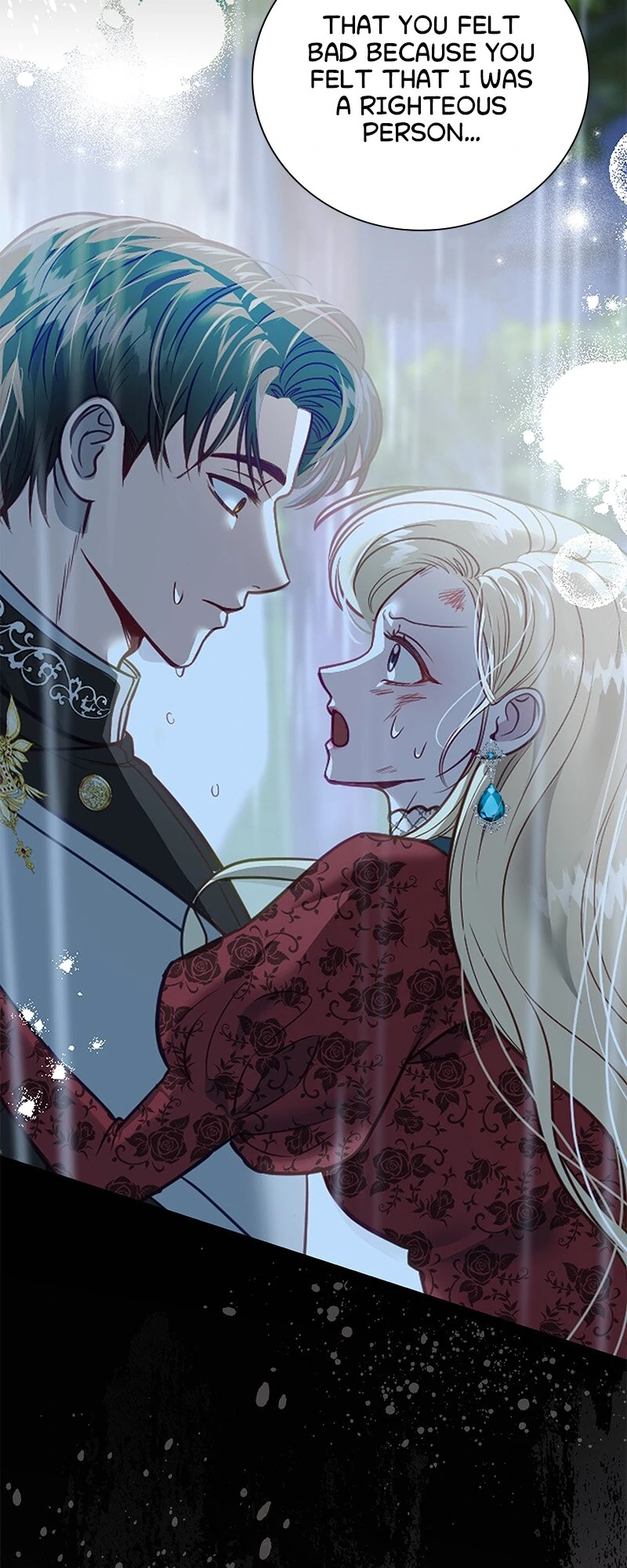 Becoming a Wicked Witch With a Paladin’s First Night chapter 40 page 6