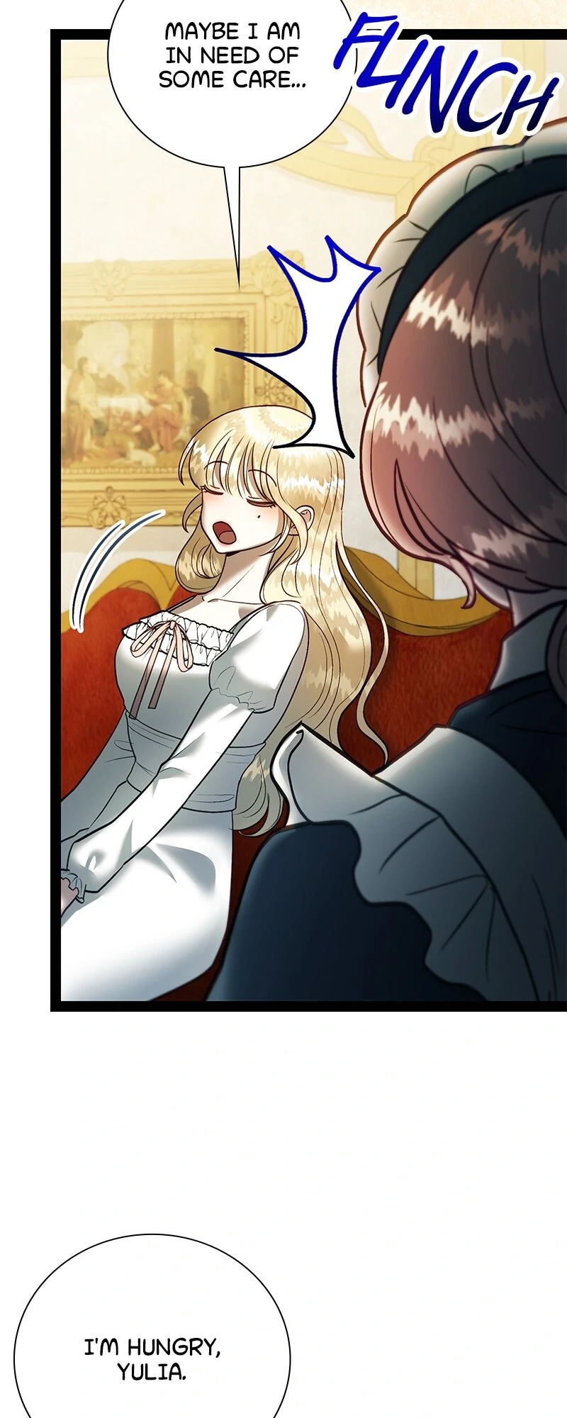 Becoming a Wicked Witch With a Paladin’s First Night chapter 40 page 61