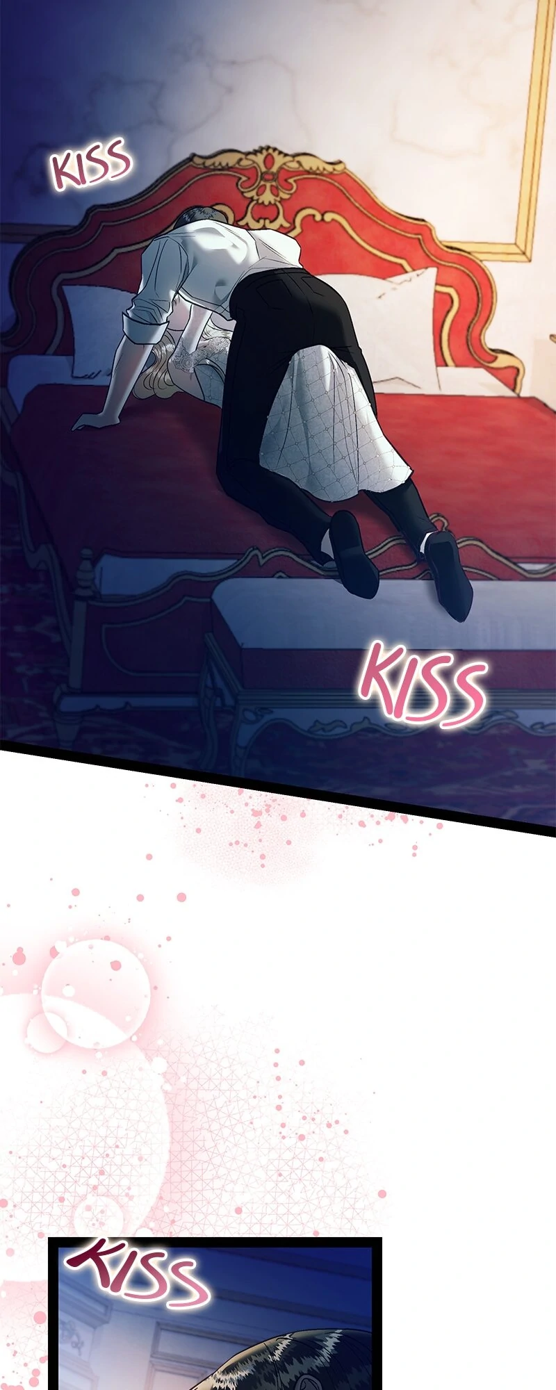 Becoming a Wicked Witch With a Paladin’s First Night chapter 40 page 66