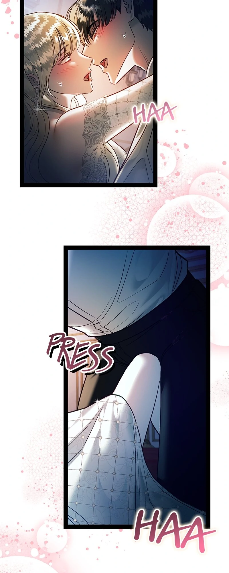 Becoming a Wicked Witch With a Paladin’s First Night chapter 40 page 67