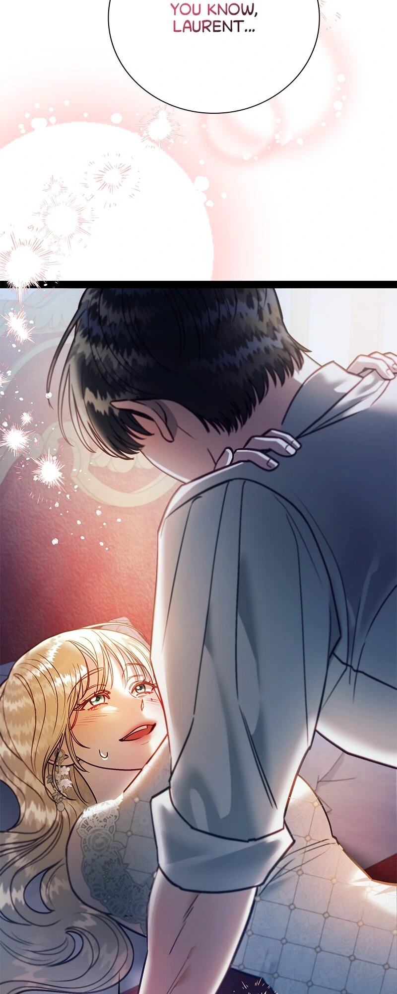 Becoming a Wicked Witch With a Paladin’s First Night chapter 40 page 69