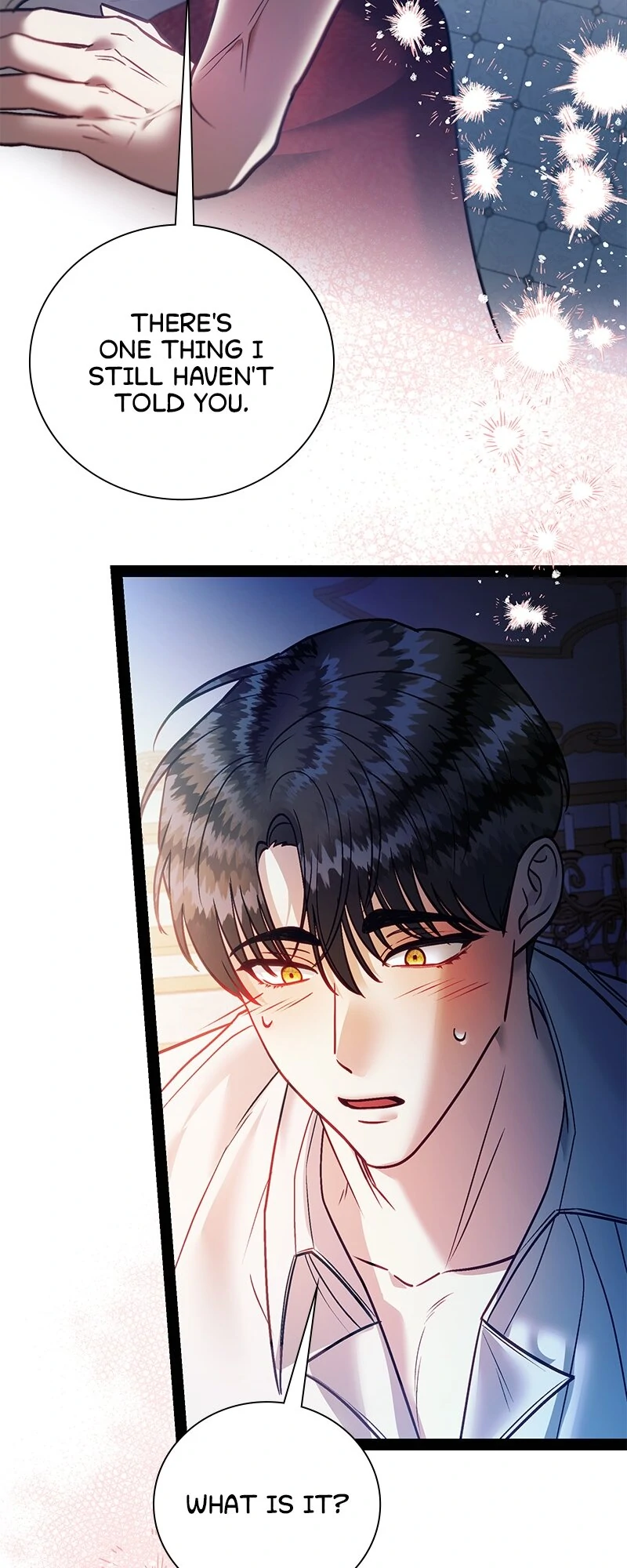 Becoming a Wicked Witch With a Paladin’s First Night chapter 40 page 70