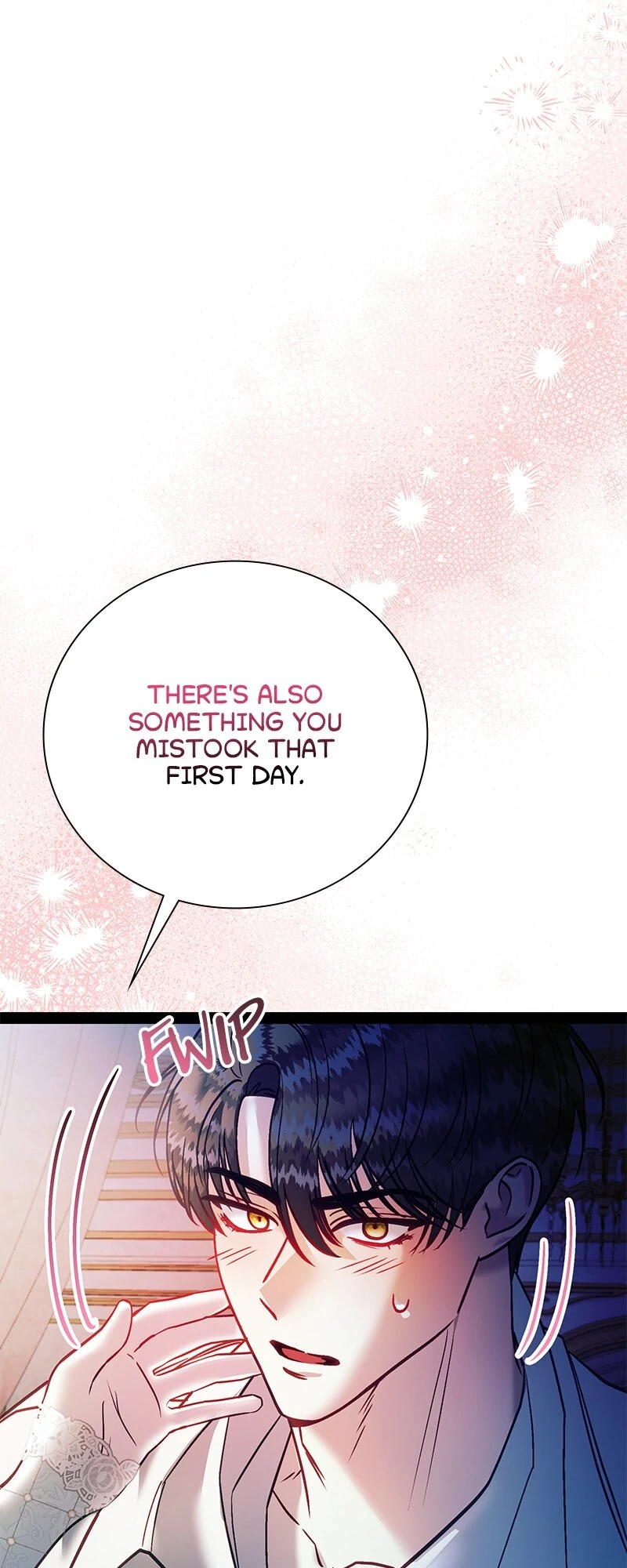 Becoming a Wicked Witch With a Paladin’s First Night chapter 40 page 75