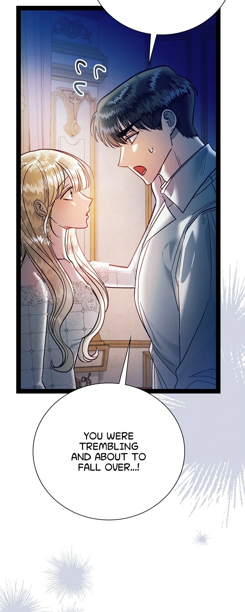 Becoming a Wicked Witch With a Paladin’s First Night chapter 40 page 77