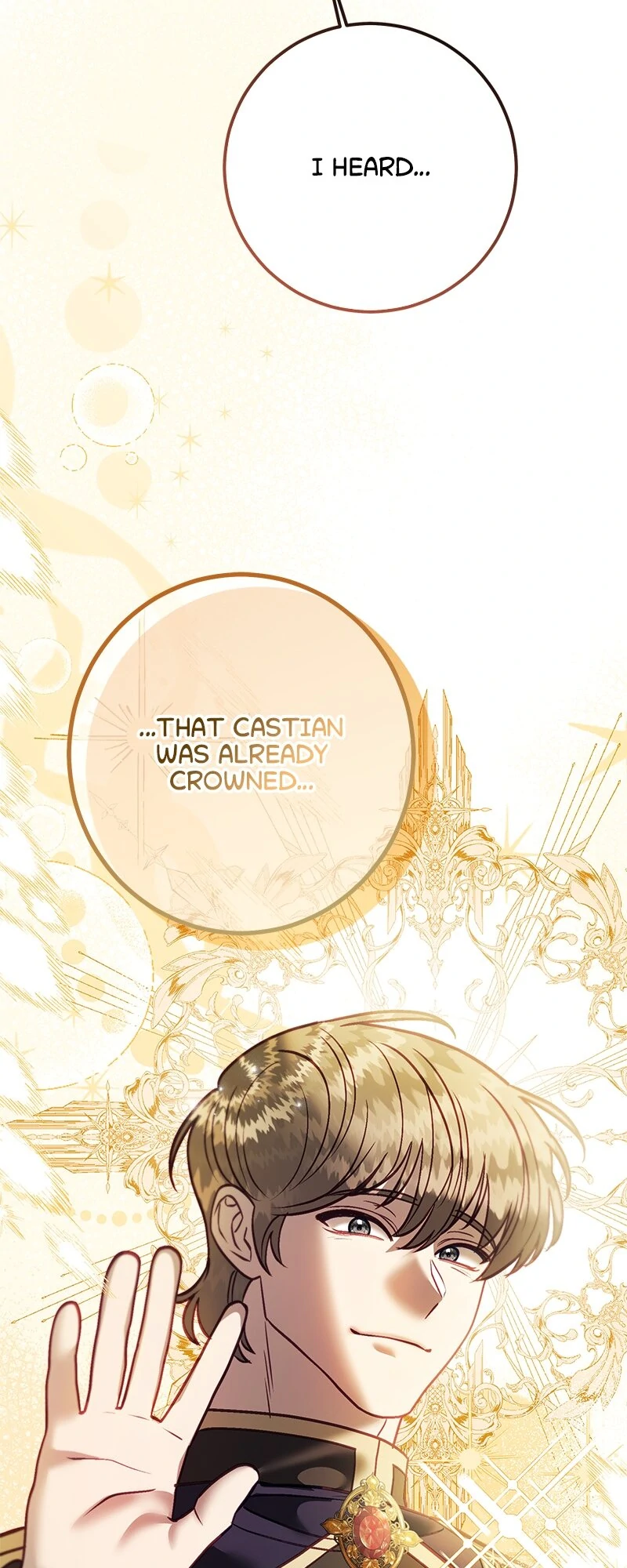 Becoming a Wicked Witch With a Paladin’s First Night chapter 41 page 27