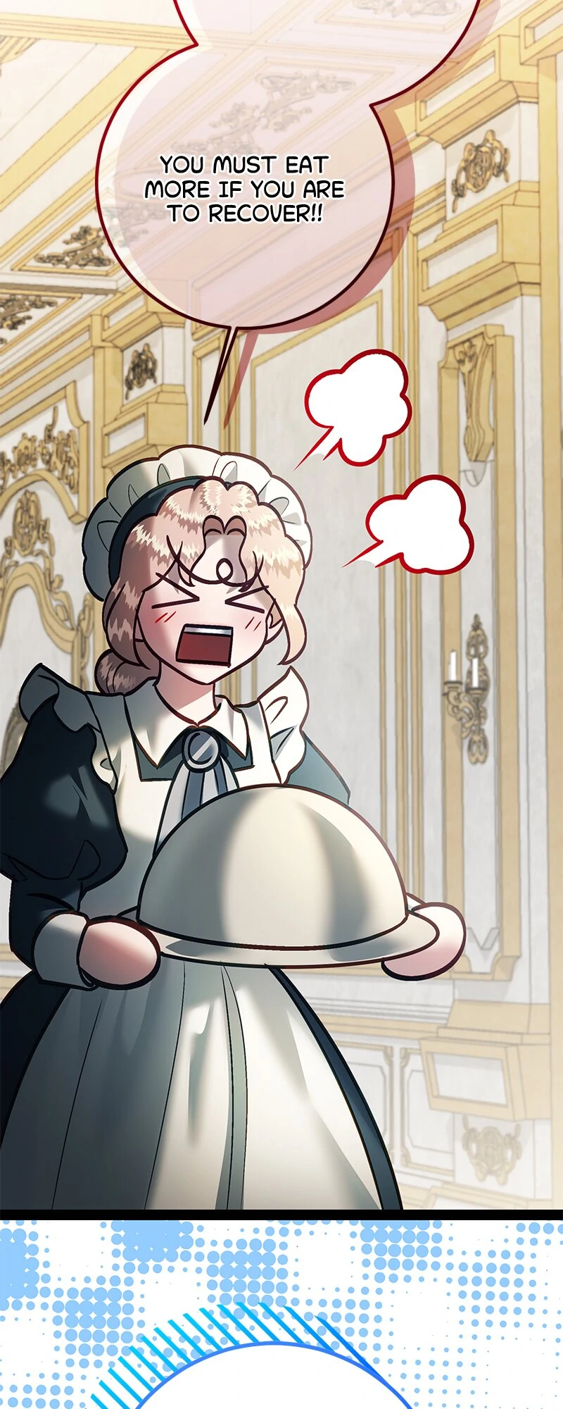 Becoming a Wicked Witch With a Paladin’s First Night chapter 41 page 3